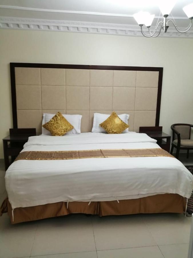 Lana Jeddah Furnished Apartments Buitenkant foto