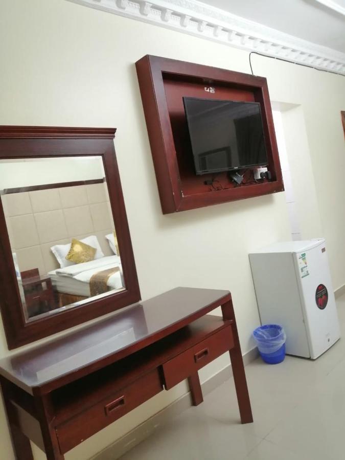 Lana Jeddah Furnished Apartments Buitenkant foto