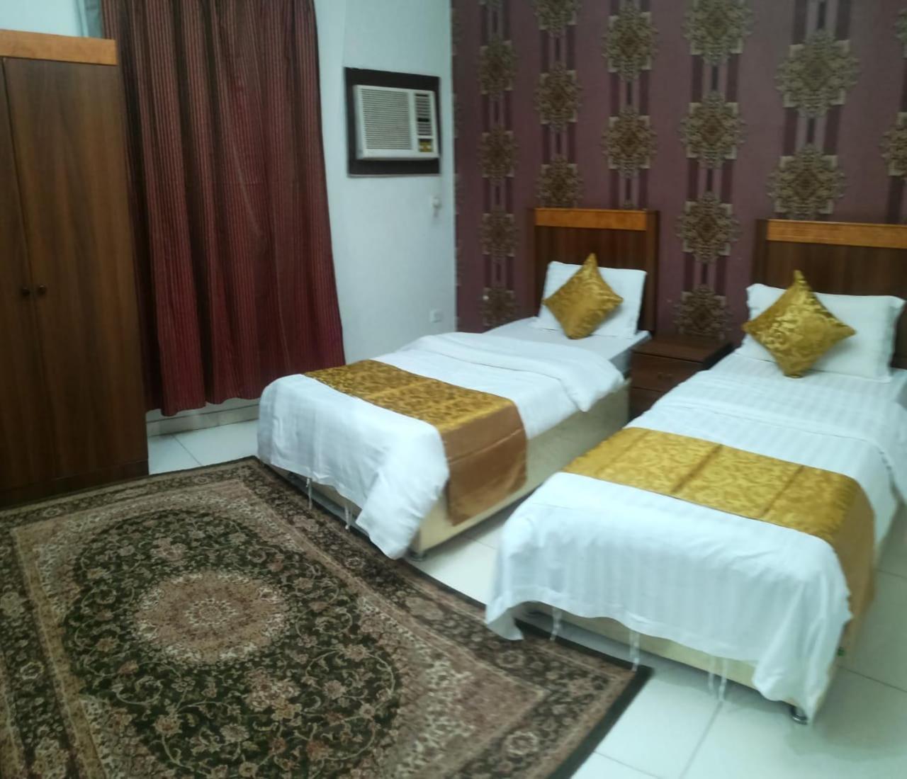 Lana Jeddah Furnished Apartments Buitenkant foto